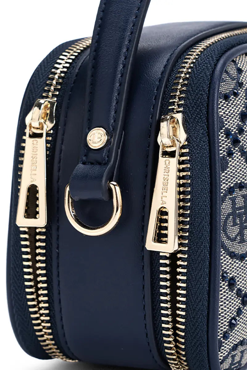 Beautifully Finished Bag in a Timeless Design