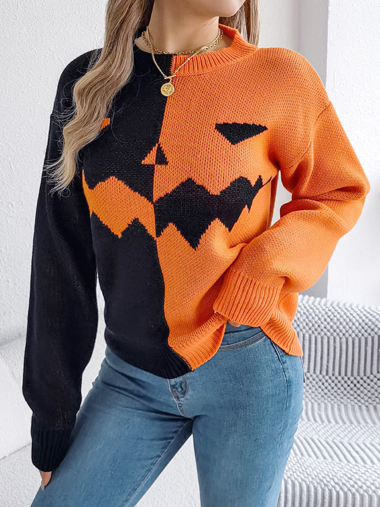 Elegantly Styled Sweater for Everyday Wear