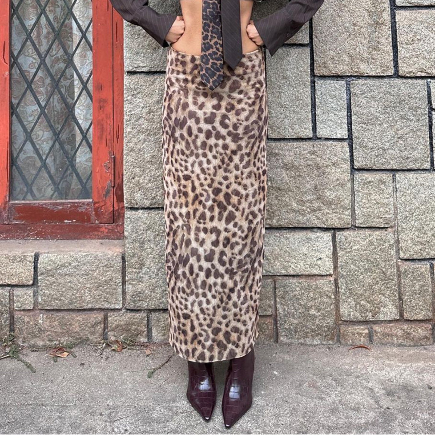 Classic Vintage Garment with a Flattering Fit