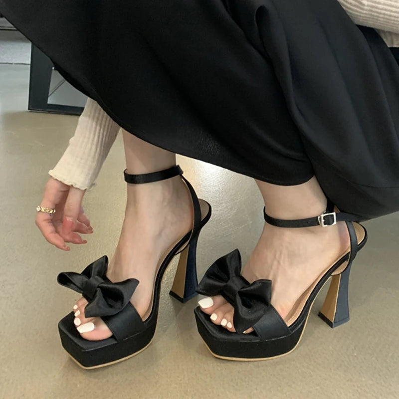 Beautifully Balanced Heels with Timeless Character