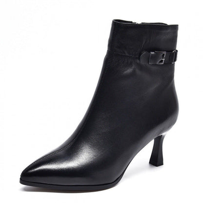 Classic Vintage Boots with a Flattering Fit