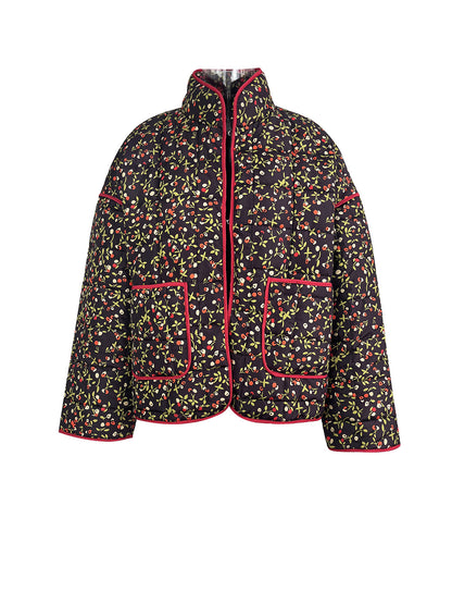Vintage Inspired Jacket with a Contemporary Edge