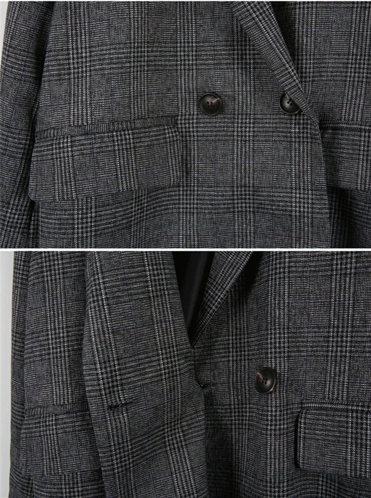 Well Tailored Garment with a Graceful Silhouette