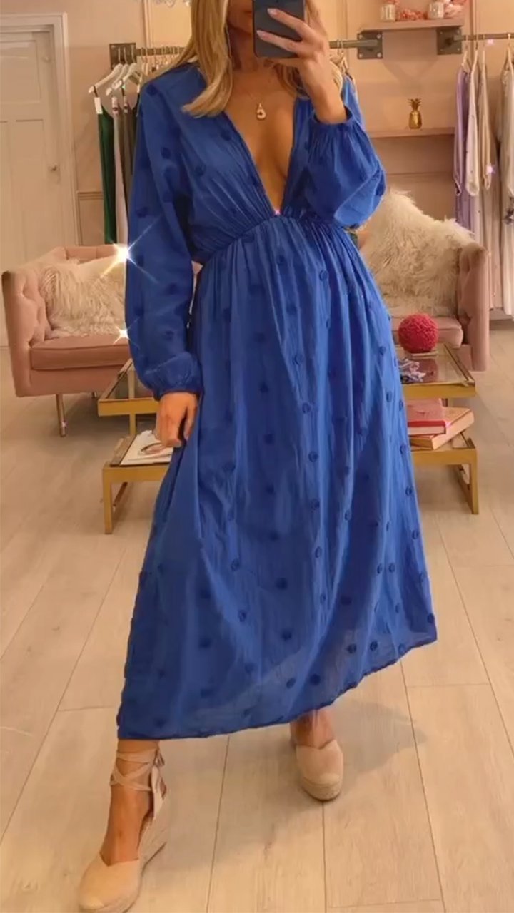 Beautifully Balanced Dress with Timeless Character