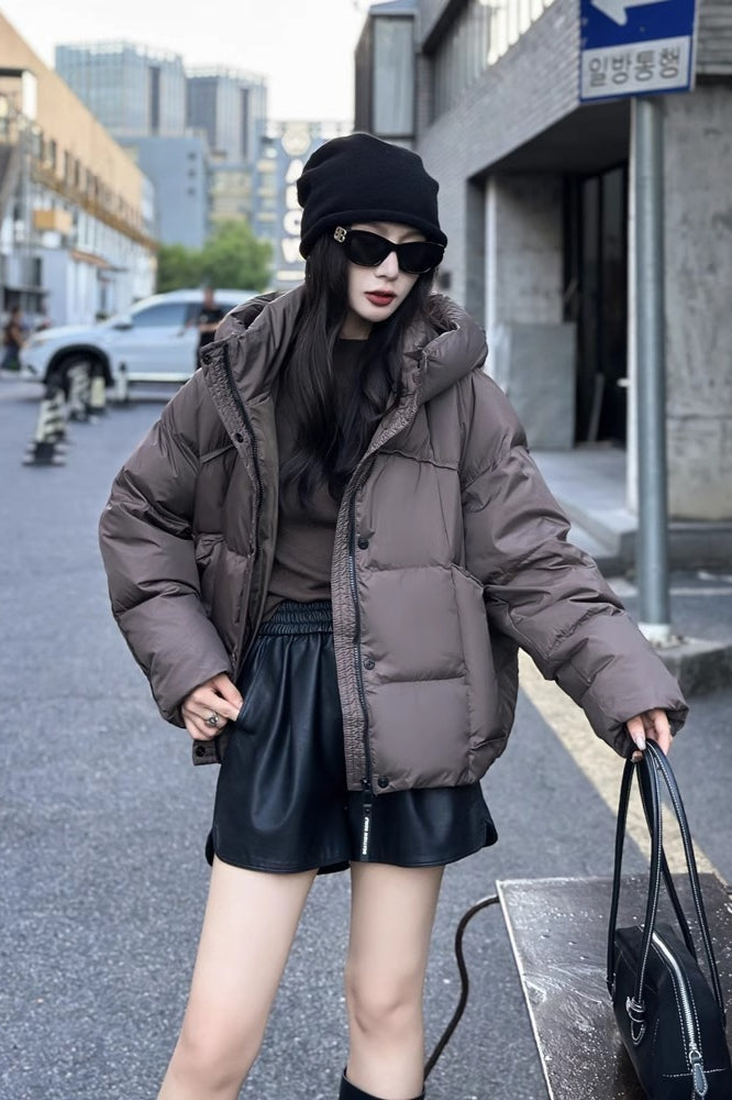 Gracefully Styled Jacket for Any Occasion