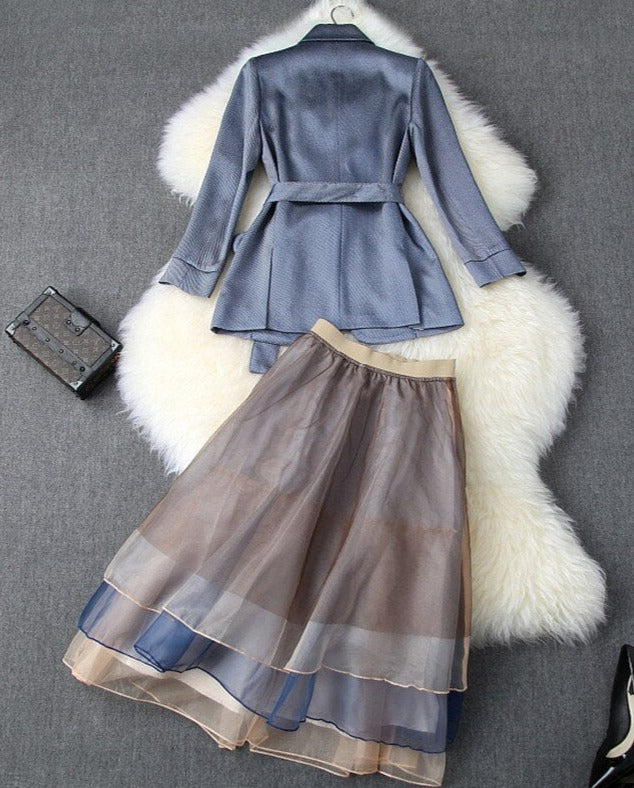 Polished Garment with an Effortless Classic Look