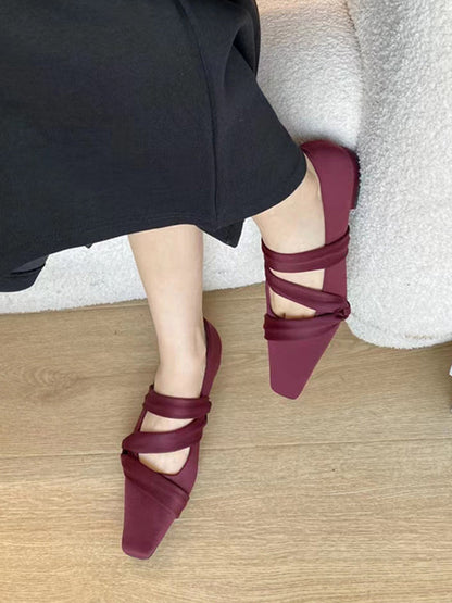 Beautifully Crafted Shoes in a Classic Style