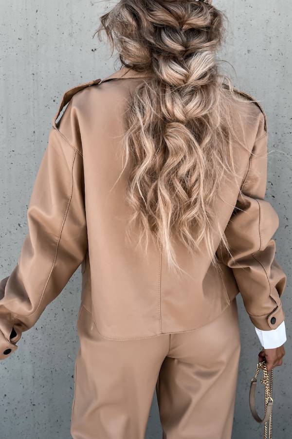 Beautifully Crafted Jacket in a Classic Style