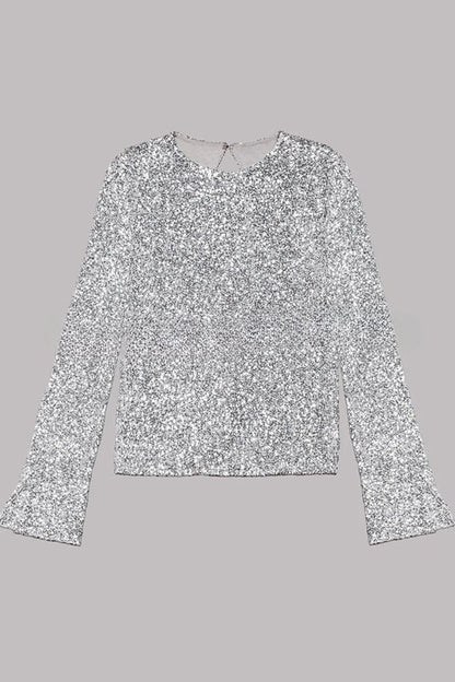 Vintage Inspired Top with a Contemporary Edge