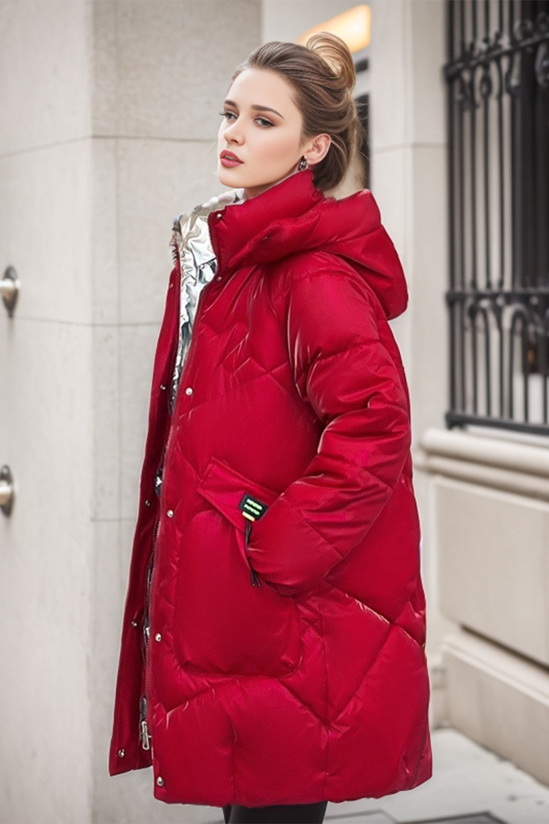 A Vintage Style Garment with Delicate Timeless Details