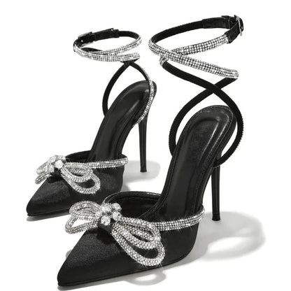 Beautifully Balanced Heels with Timeless Character