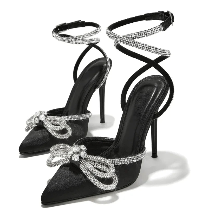Beautifully Balanced Heels with Timeless Character