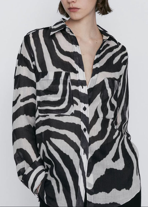 Beautifully Finished Shirt in a Timeless Design