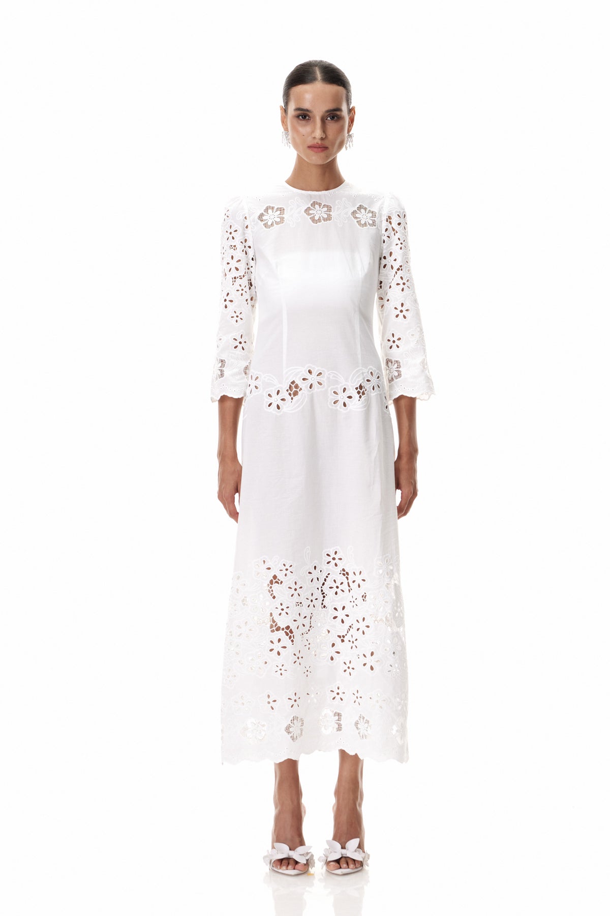 Beautifully Balanced Dress with Timeless Character