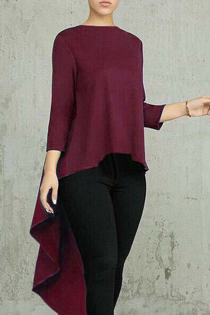 Elegantly Styled Top for Everyday Wear