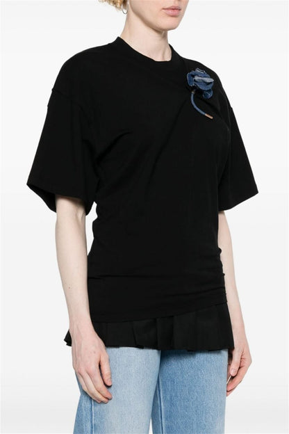 Beautifully Balanced T-Shirt with Timeless Character