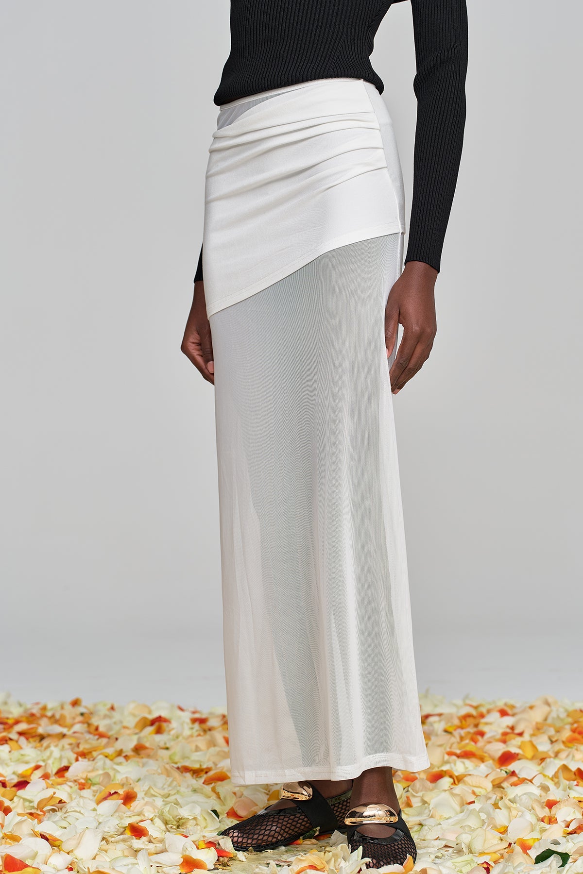 Classic Vintage Garment with a Flattering Fit
