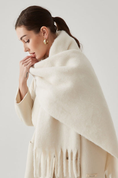 Beautifully Balanced Garment with Timeless Character