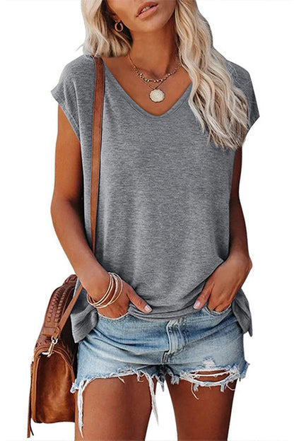 Beautifully Finished T-Shirt in a Timeless Design