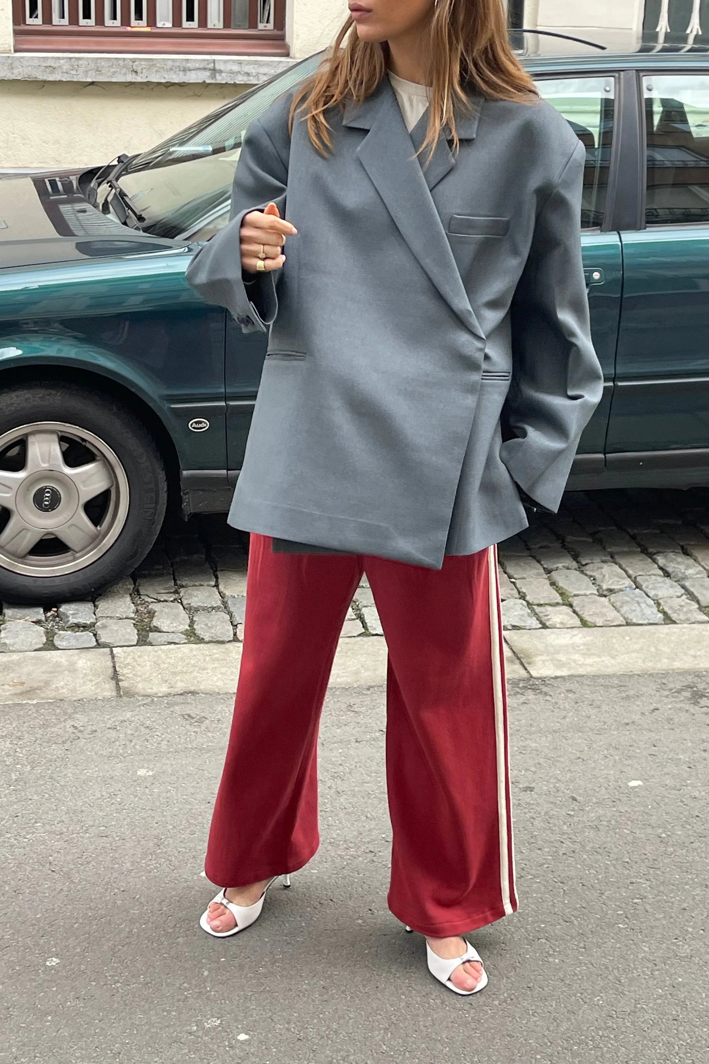 Vintage Inspired Garment with a Contemporary Edge