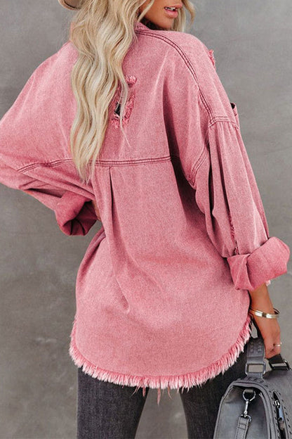 Classic Vintage Jacket with a Flattering Fit