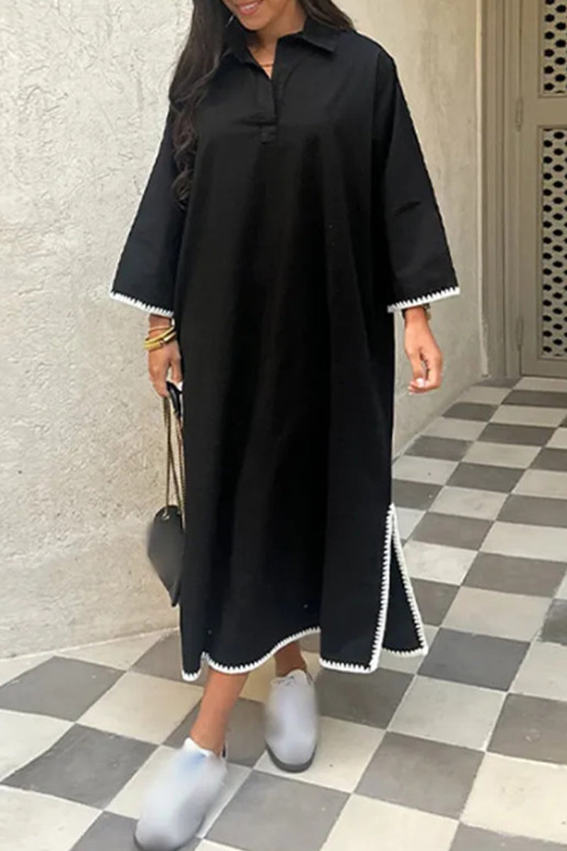 Beautifully Balanced Dress with Timeless Character