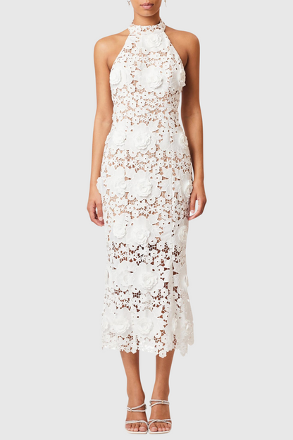 Sophisticated Dress with a Clean Classic Look
