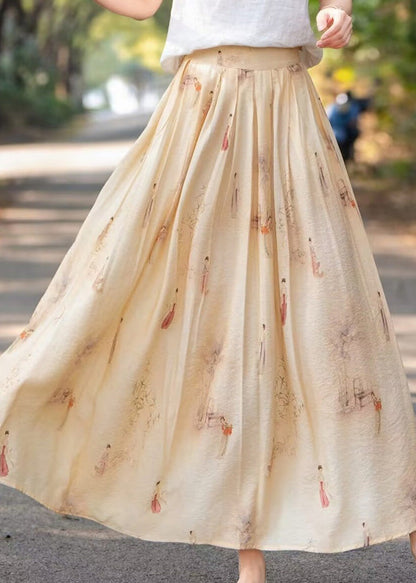 A Vintage Style Garment with Delicate Timeless Details