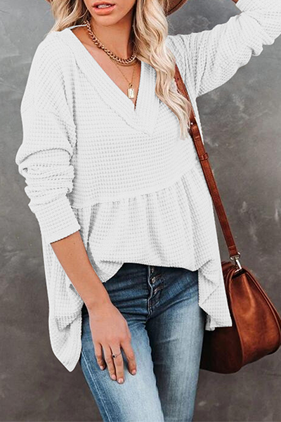 Classic Vintage Top with a Flattering Fit