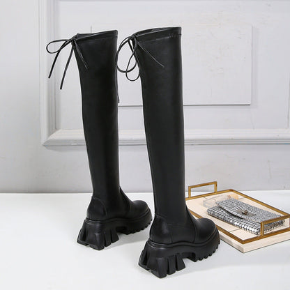 Classic Vintage Boots with a Flattering Fit