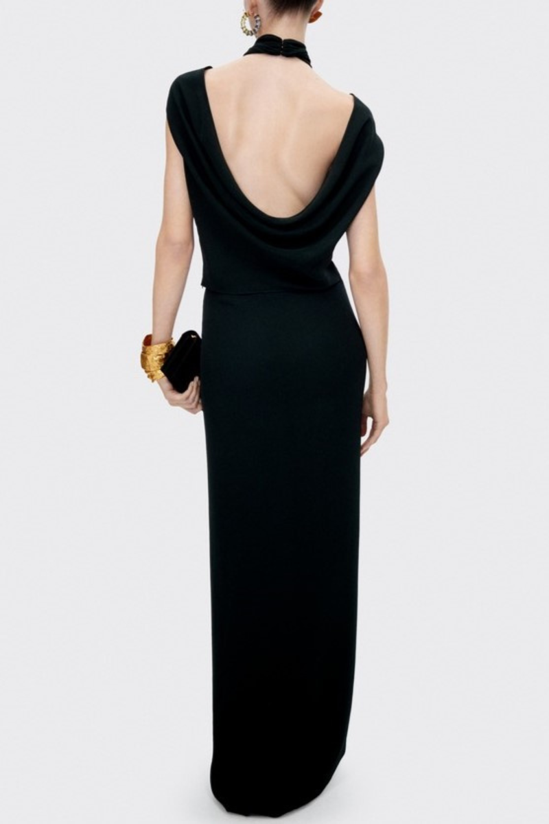 A Vintage Style Garment with Delicate Timeless Details