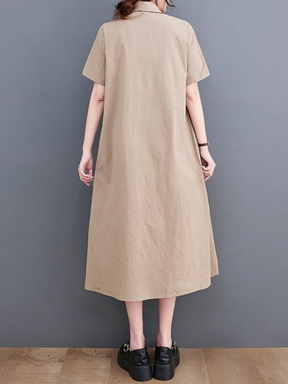 Sophisticated Dress with a Clean Classic Look