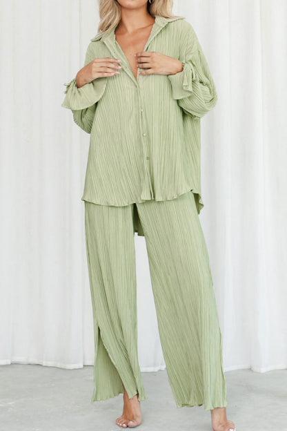 Beautifully Balanced Garment with Timeless Character