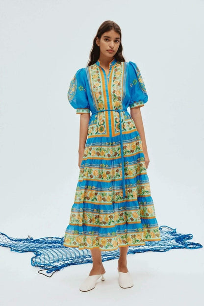 Beautifully Crafted Dress in a Classic Style