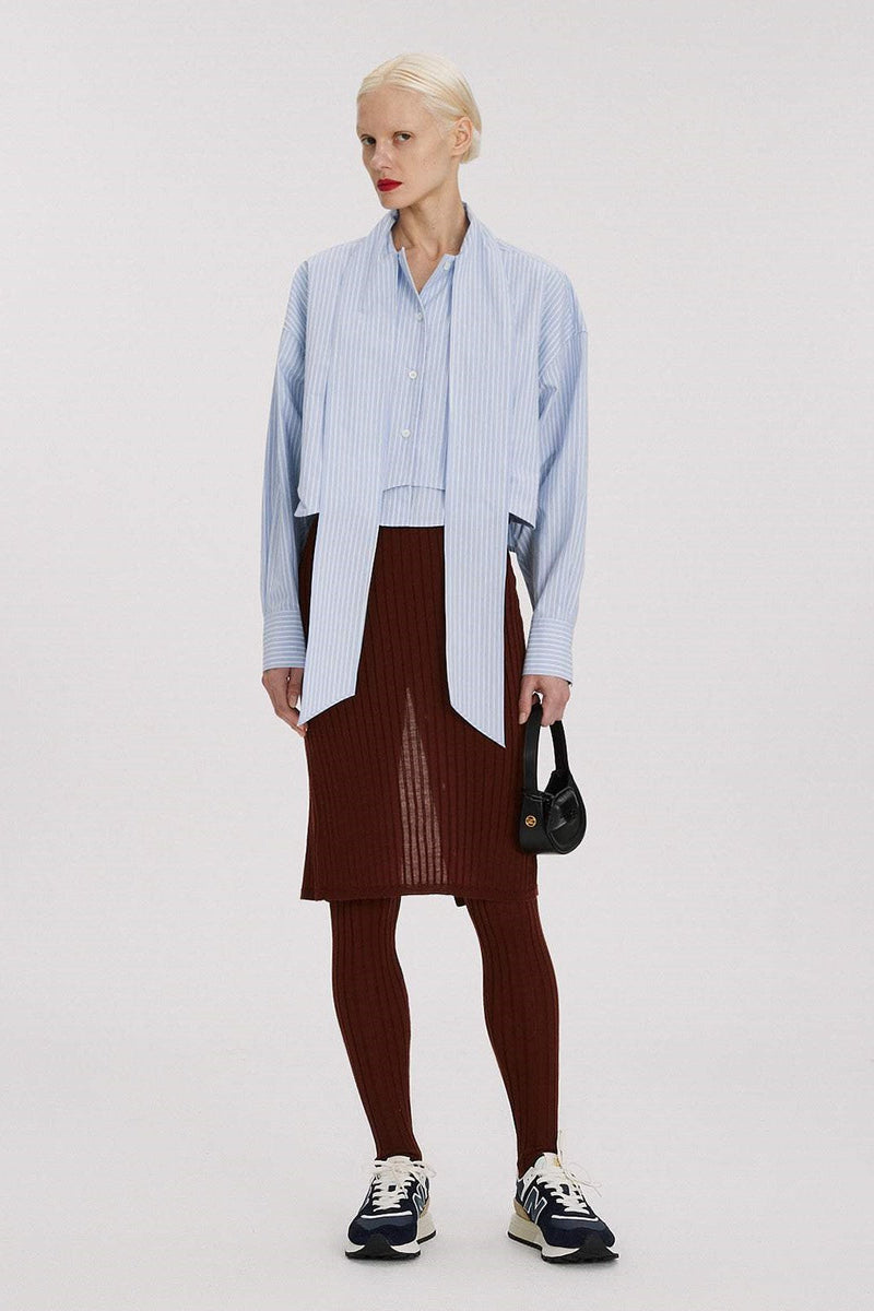 Gracefully Styled Top for Any Occasion