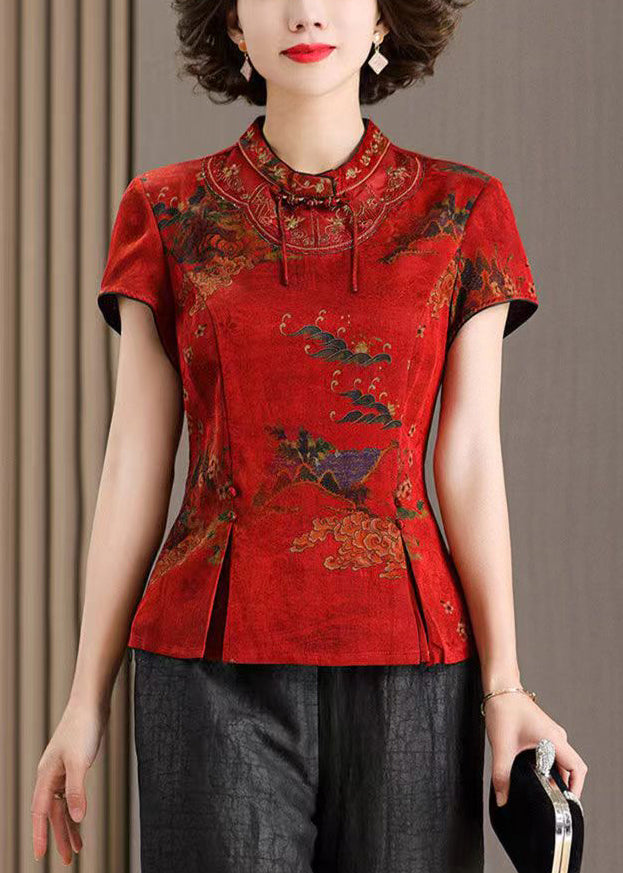 Polished Shirt with an Effortless Classic Look