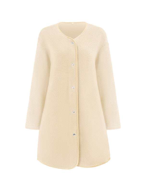 Effortlessly Elegant Garment with a Timeless Design