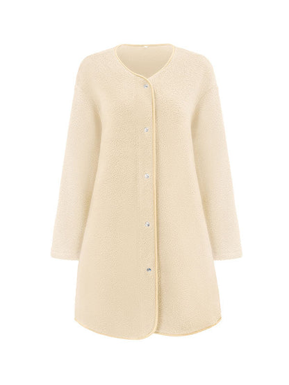 Effortlessly Elegant Garment with a Timeless Design