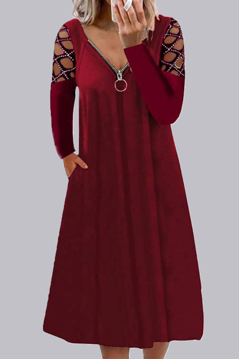 Classic Vintage & Enduringly Stylish Dress