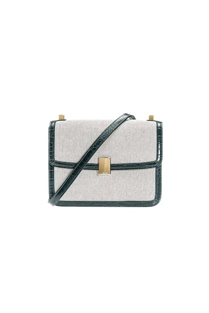 A Vintage Style Bag with Delicate Timeless Details