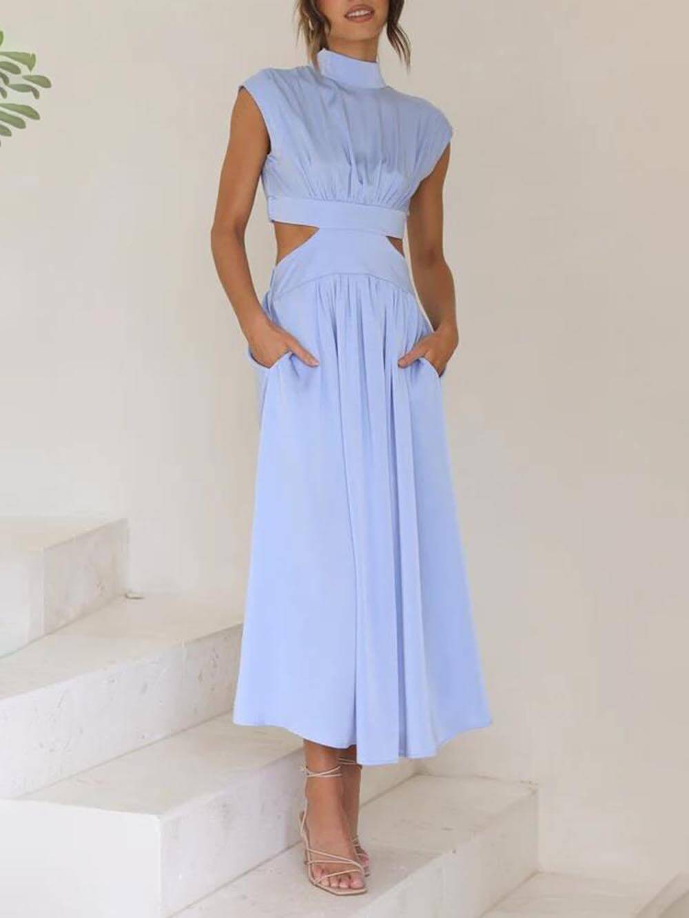 Beautifully Balanced Dress with Timeless Character