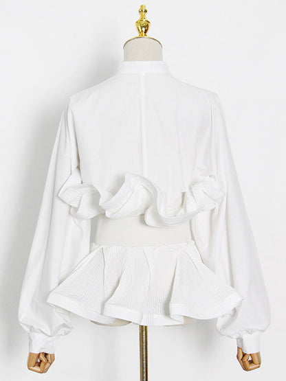 Classic Vintage & Enduringly Stylish Blouse