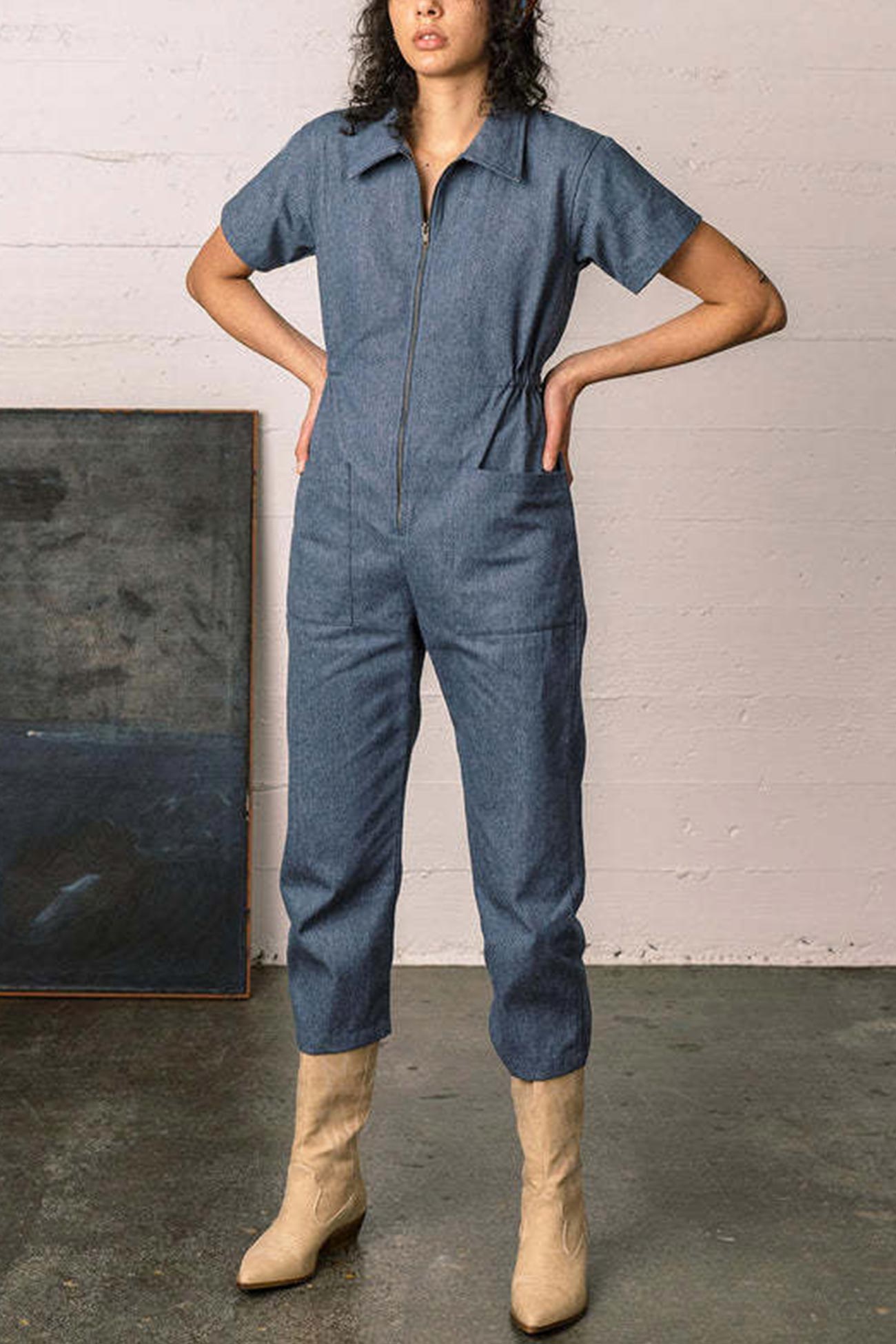 Beautifully Crafted Garment in a Classic Style