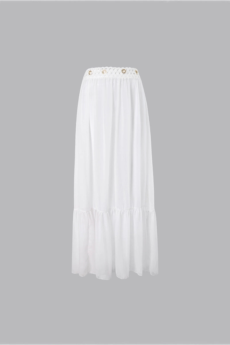 Effortlessly Elegant Swimsuit with a Timeless Design