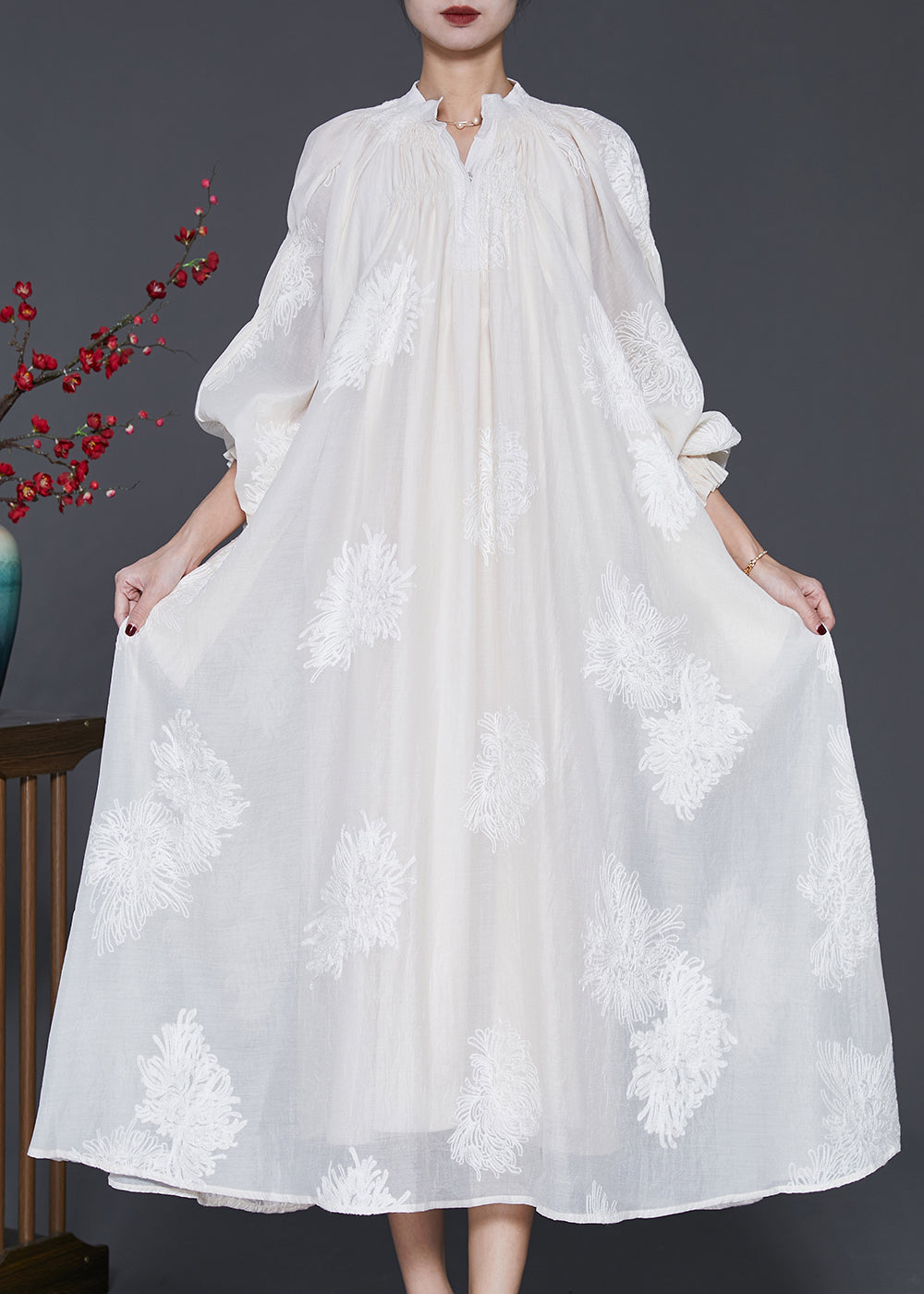 Polished Dress with an Effortless Classic Look