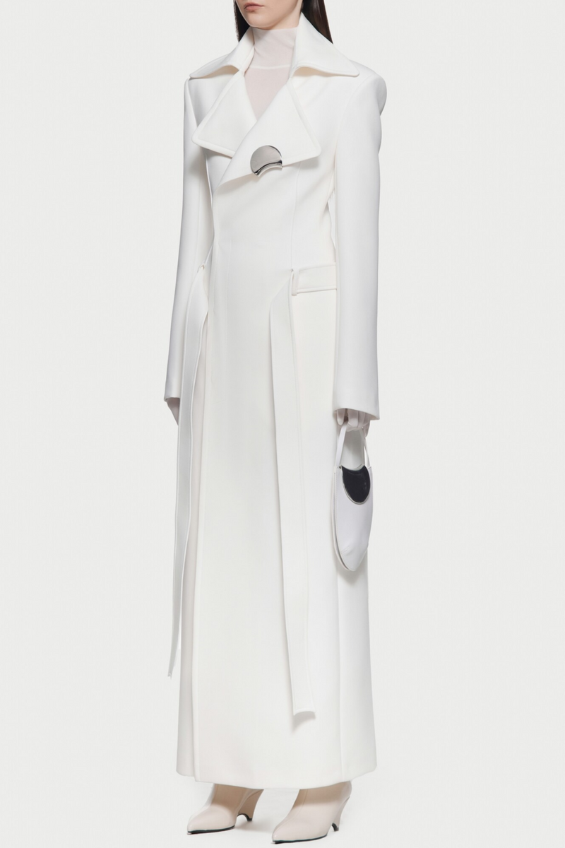 Elegantly Styled Coat for Everyday Wear