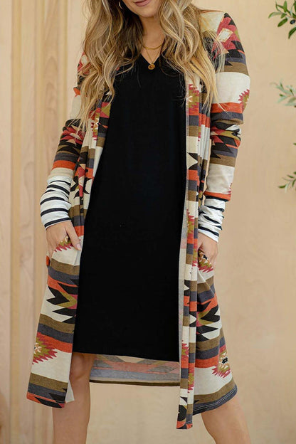 Beautifully Balanced Cardigan with Timeless Character