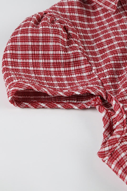 Beautifully Balanced Blouse with Timeless Character