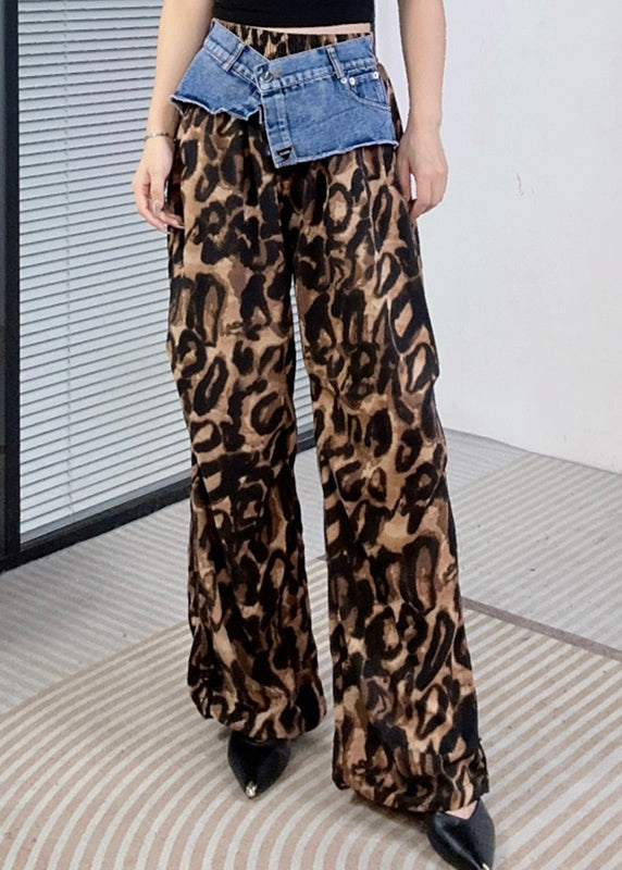 Well Tailored Pants with a Graceful Silhouette