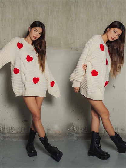 Elegantly Styled Sweater for Everyday Wear